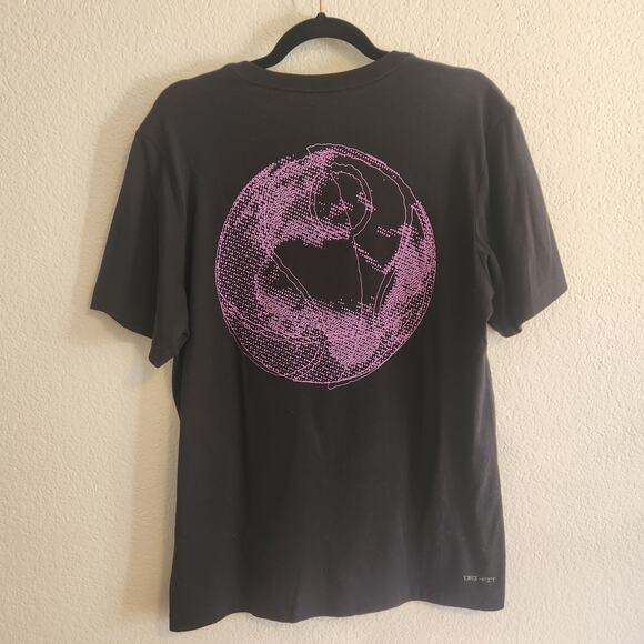 Air Jordan Men's Size Medium Dome Jordan Dri-fit Graphic Tee New - Picture 6 of 6